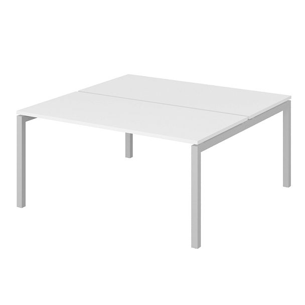 Станция рабочая "Тандем-А"  ПК-ТНА-СР160Х158Н2/АЖ/БЭ-В2-76 белый - Вид 1