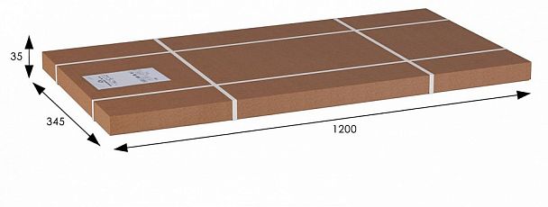 Зеркало настенное Селена - Вид 2