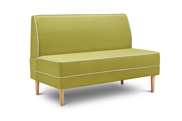 Диван «Бадди» 1200 зеленый - Вид 1