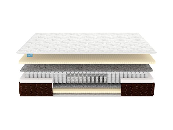 Матрас Димакс Твин Софт 120х190 - Вид 1