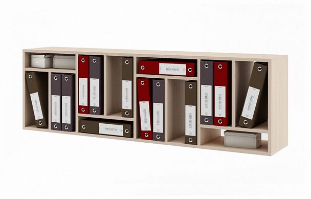 Полка книжная Офис-3 - Вид 1