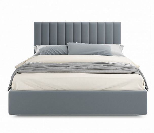 Кровать двуспальная Olivia 2000x1600 - Вид 2