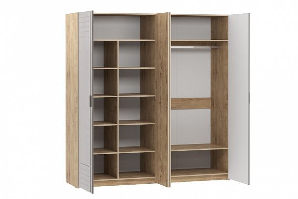 Шкаф платяной Livorno НМ 013.58 - Вид 2