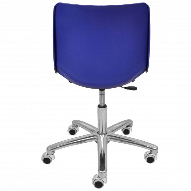 Кресло "Race SW КРЕСЛО на Крестовине CINA алюминий", синий - Вид 3
