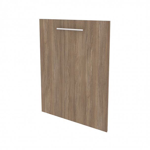 Фасад высокий "FIT" MN-FV (L) дуб аризона - Вид 1