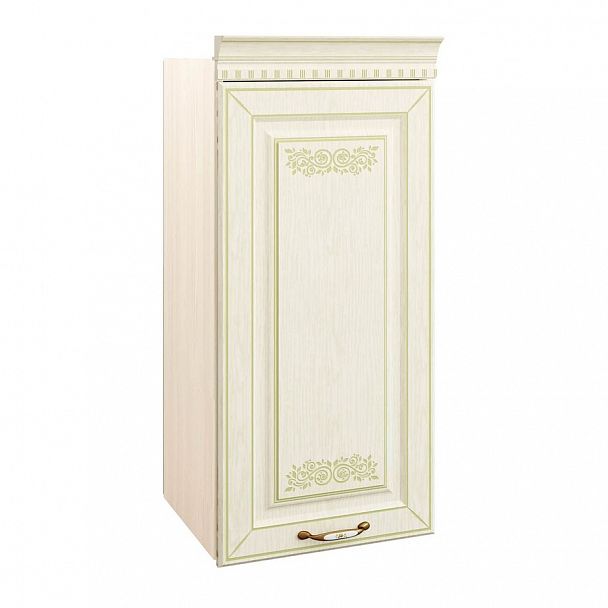 Шкаф "Оливия Крем" 71.03 - Вид 1