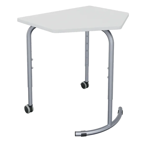 Стол мобильный, пятиугольный, на колесах, гр.3-7 - Вид 2