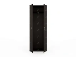 UNITY РШ-01 ВЕНГЕ Гардероб Прямой 730х380х1966 - Фото предпросмотра