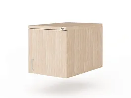 ЛАЙТ / LIGHT RLG046-35x55 Антресоль узкая 35x55x36,2 Дуб Сонома - Фото предпросмотра