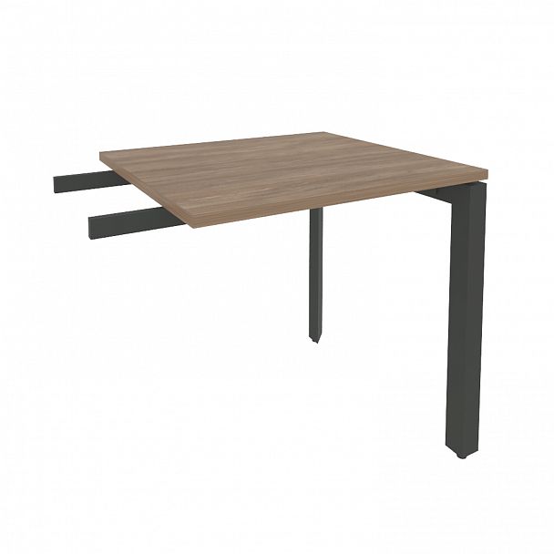 Брифинг-приставка "Onix" O.MP-BR-7 дуб аризона/антрацит - Вид 1