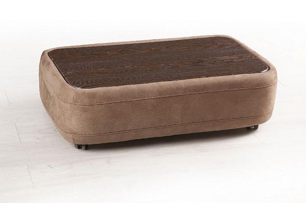 Napoli (Неаполь) журнальный стол, замша/мдф - Вид 3