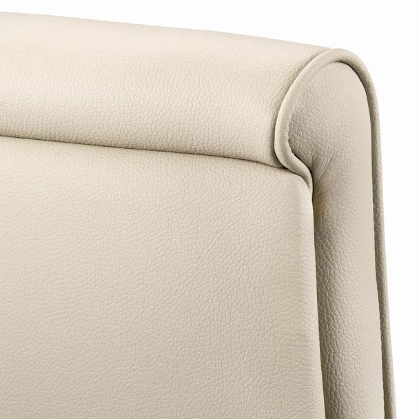 Кресло BRABIX PREMIUM Solo EX-730, алюминий, хром, экокожа, бежевое, 532937 - Вид 9