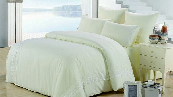 Постельное белье полутораспальное Вальтери MG-02 - Вид 1