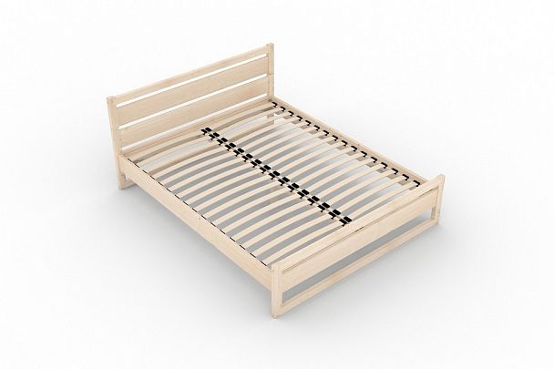 Кровать двуспальная Астра - Вид 8