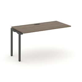 Style Project Проходной наб. элем. SN-4P.ONRS-002 Вяз Благородный/Металл Антрацит 1180*600*750 - Фото предпросмотра