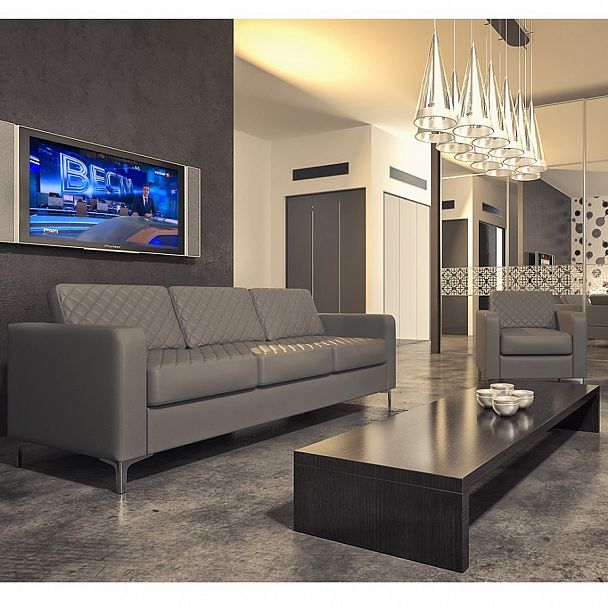 Пуф "Актив" - Вид 2