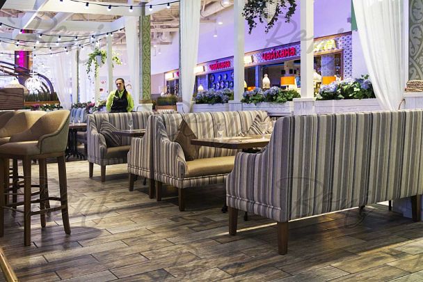 Индивидуальный интерьер №4 - Вид 1