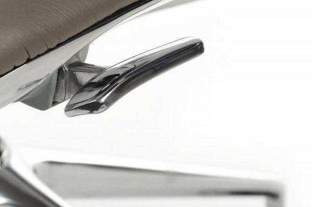 Кресло Bond FK007-B11-P Черный - Вид 10