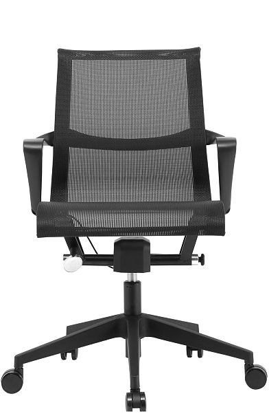 Кресло Everprof Chicago Black Сетка Черный - Вид 3