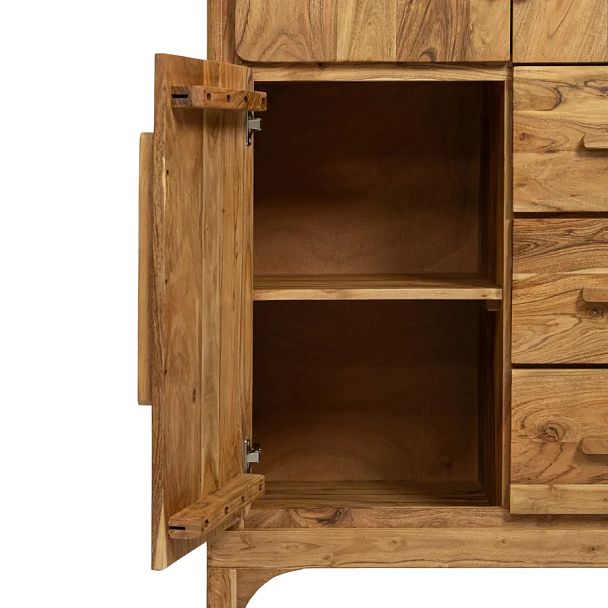 Тумба Secret de Maison Натурвуд/Naturwood (мод. G07242), дерево акации, натуральный - Вид 15