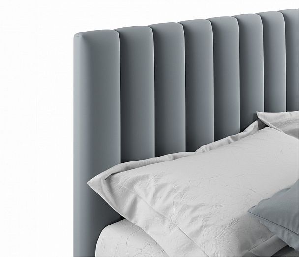 Кровать двуспальная Olivia 2000x1600 - Вид 4