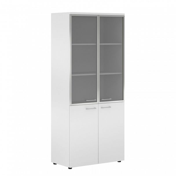 Шкаф "Xten" XHC 85.7 белый - Вид 1