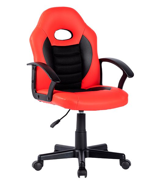 Кресло CHAIRMAN KIDS CH111 красный - Вид 1