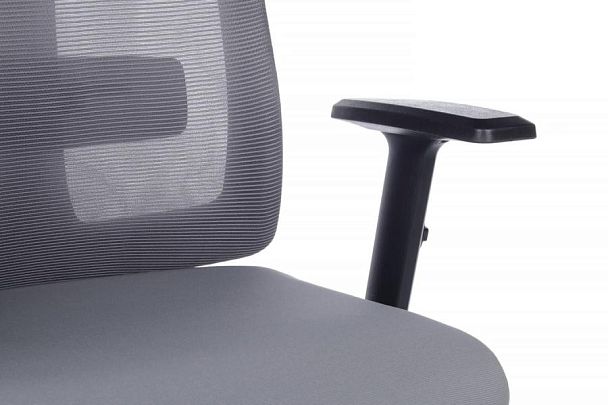 Кресло Astra W-365A Серый - Вид 8