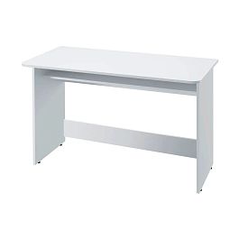 Письменный стол ПС-01 (1200х798х591) белый - Фото предпросмотра