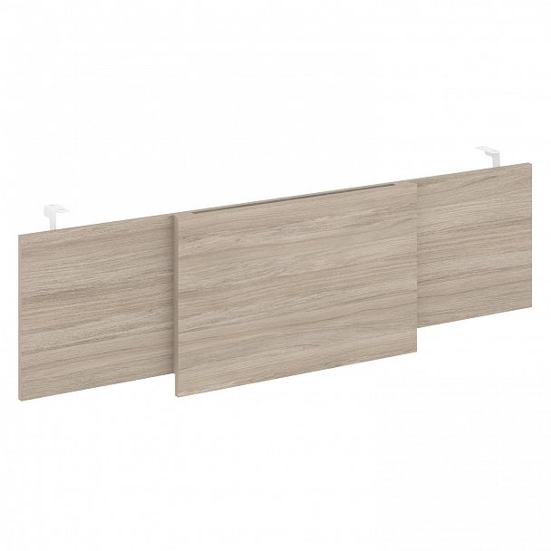 Царга "Onix direct" O.M-CSR-5 дуб аттик/белый - Вид 1