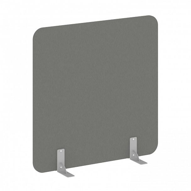 Перегородка "R-Line" DP.F-120-120 металлик - Вид 1