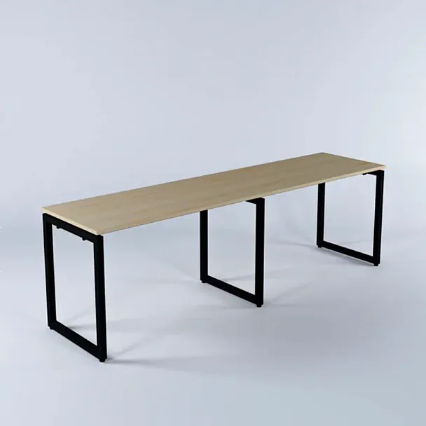 Бенч-система 2 р.м «О» 1200x800 мм профиль 40x40 мм - Вид 1