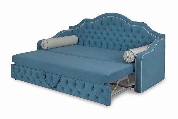 Софа «Инфинити» голубая - Вид 3