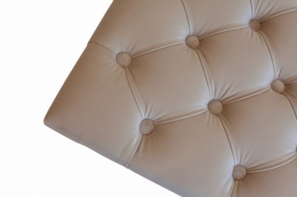 Банкетка «Ницца» 400 бежевая - Вид 3