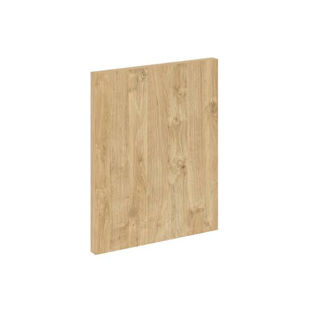 Onix Стойка (накладка) переходная левая О.R-SP (L) Тиквуд светлый 25*350*434 - Вид 1