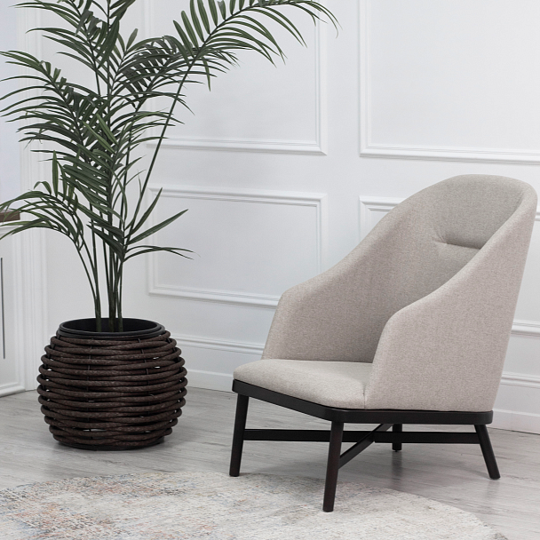 Кресло Bund Lounge Chair - Вид 10