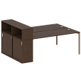 /catalog/kategorii/stoly/rabochie-stantsii-i-bench-sistemy/metal-system-quattro-r-st-s-shkafom-kupe-na-p-obraznom-m-k-40bp-rs-sshk-2-5-t-venge-mokko-metall-221/ - фотография