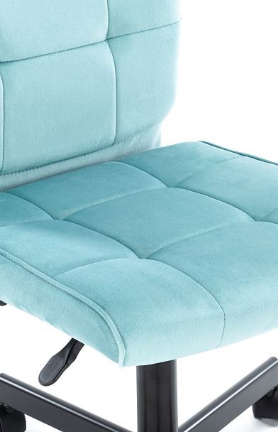 Операторское кресло Everprof EP-300 Ткань Бирюзовый - Вид 5