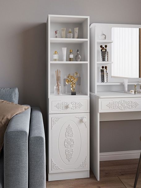 Шкаф комбинированный Ассоль АС-65 - Вид 5