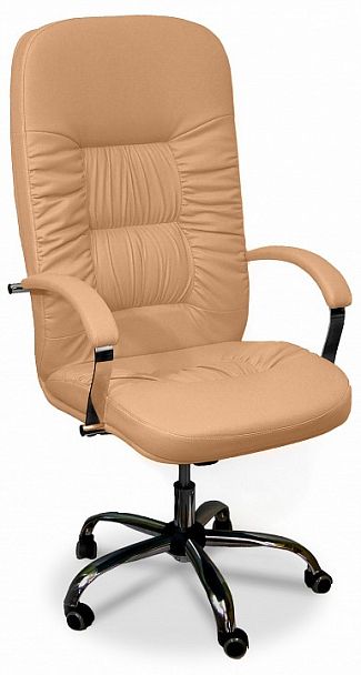 Кресло компьютерное овальное - Вид 1