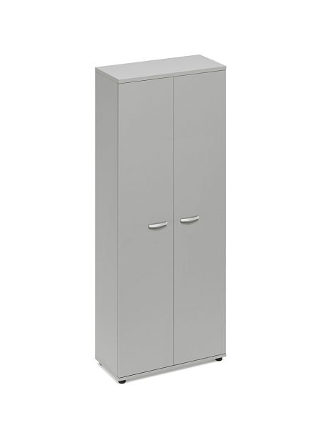 Шкаф для одежды A4 А4 9307 БП серый - Вид 1