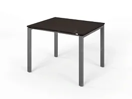 ЛАЙТ / LIGHT RLG015-10x8 Прямоугольный стол 100x80x75 Венге - Фото предпросмотра