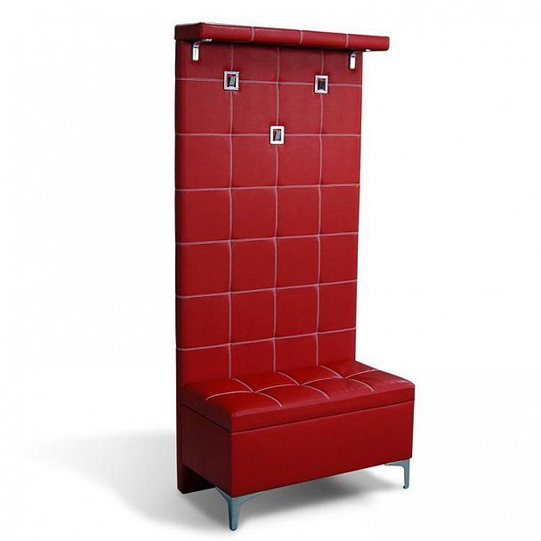 Прихожая "Ницца-2" soft - Вид 1