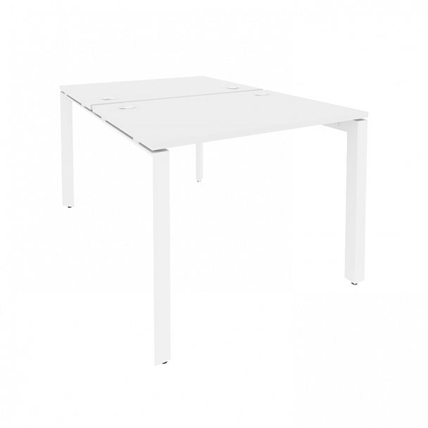 Рабочая станция "Onix" O.MP-D.RS-2.1.7 белый - Вид 1