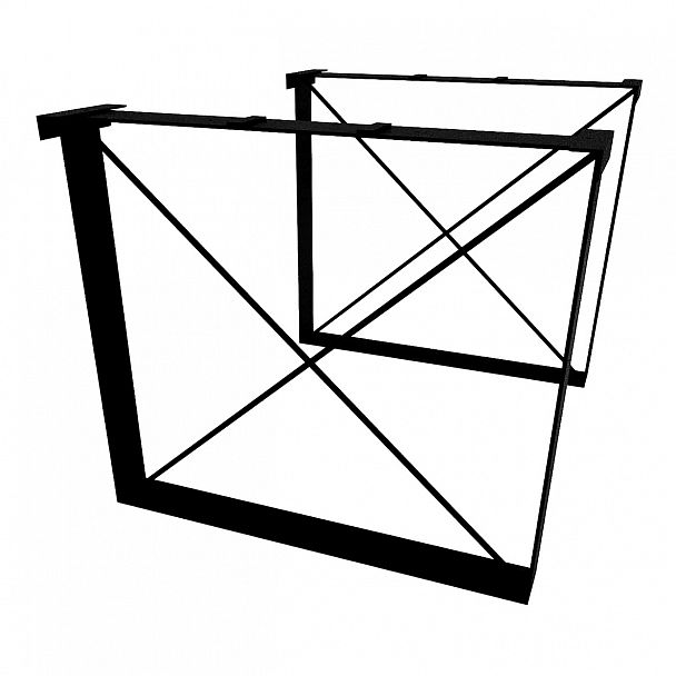 Подстолье Лофт 3 - Вид 3