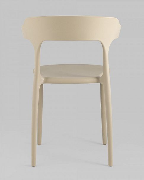 Стул Neo бежевый - Вид 5