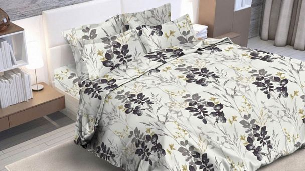 Постельное белье двуспальное Времена года-1 - Вид 1