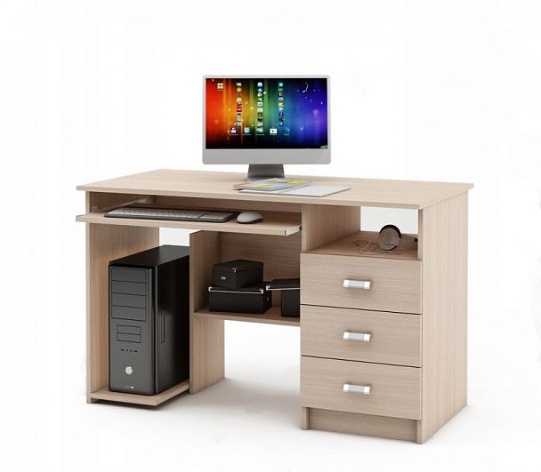 Стол компьютерный Имидж-16 - Вид 1