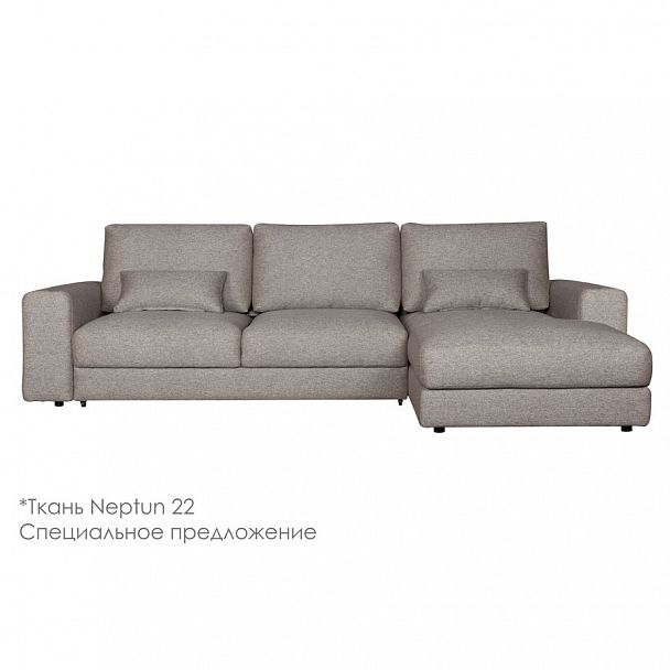 Диван "Престон" с канапе - Вид 1