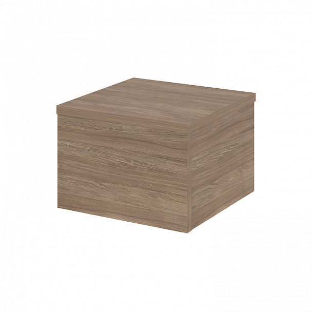 Накладка угловая низкая внешняя "Onix" О.R-NU.N.VNE дуб аризона - Вид 1